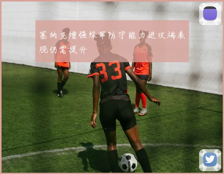 塞纳克增强绿军防守能力进攻端表现仍需提升