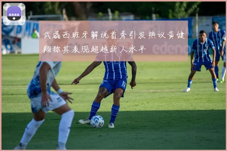 武磊西班牙解说首秀引发热议黄健翔称其表现超越新人水平